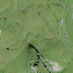 Satellite imagery of Chlyni Chrinne, CH