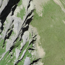 Satellite imagery of Gemschberg, CH