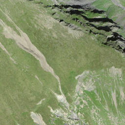 Satellite imagery of Gemschberg, CH