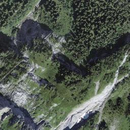 Satellite imagery of Läsisteck, CH