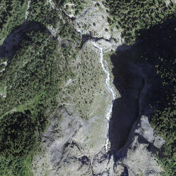 Satellite imagery of Gletscherhubel, CH