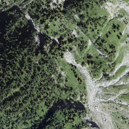 Satellite imagery of Sattelspitzen, CH