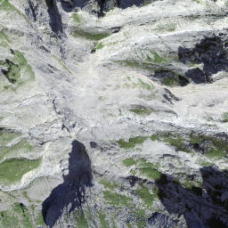 Satellite imagery of Kingspitz, CH