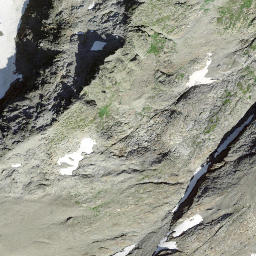 Satellite imagery of Sackblatti, CH