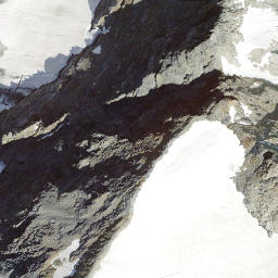 Satellite imagery of Maasplanggstock, CH