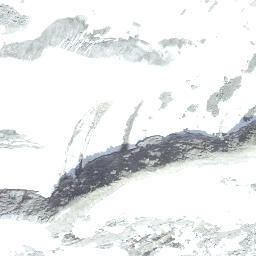 Satellite imagery of Hoch Horenfellistock, CH