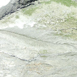 Satellite imagery of Horenfellistock, CH