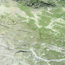 Satellite imagery of Horenfellistock, CH