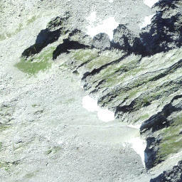 Satellite imagery of Rientallücke, CH