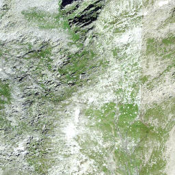 Satellite imagery of Fellilücke, CH
