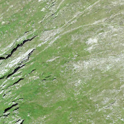 Satellite imagery of Crispalt Pign, CH