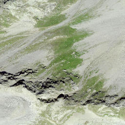Satellite imagery of Piz Muraun, CH