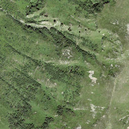 Satellite imagery of Rentiert Davon, CH