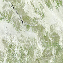 Satellite imagery of Schwarzhorn, CH