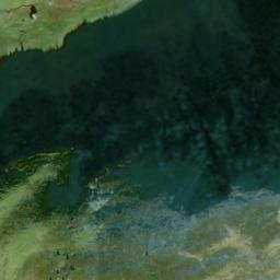 Satellite imagery of Glaspass, CH