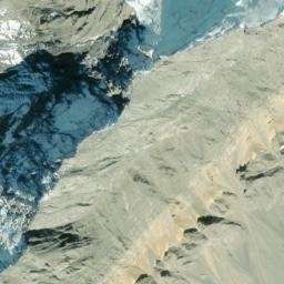 Satellite imagery of Piz Ravigliel, CH