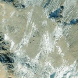 Satellite imagery of Piz Murtelet, CH