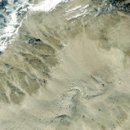 Satellite imagery of Piz Punt Ota, CH