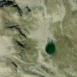 Satellite imagery of Piz Punt Ota, CH