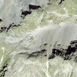 Satellite imagery of Spih da Punt Ota, CH