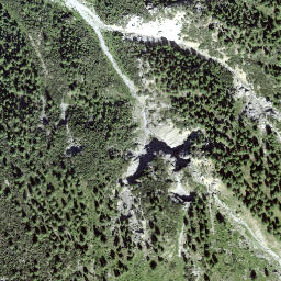 Satellite imagery of Spi da Murtaröl, CH