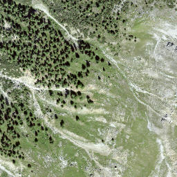 Satellite imagery of Spi da Murtaröl, CH
