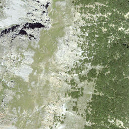 Satellite imagery of Spi da Murtaröl, CH