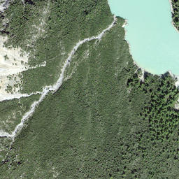 Satellite imagery of Muottas Champsech, CH