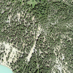 Satellite imagery of Muottas Champsech, CH