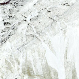 Satellite imagery of Piz Tavrü, CH