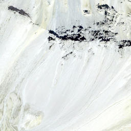 Satellite imagery of Fuorcla Val Nüglia, CH