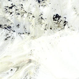 Satellite imagery of Fuorcla Val Nüglia, CH