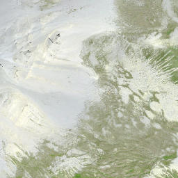Satellite imagery of Piz d'Astras, CH
