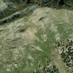 Satellite imagery of Cima di Tella, CH