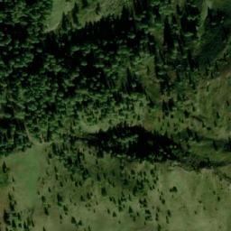 Satellite imagery of Spitzköfele, AT