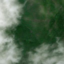 Satellite imagery of Dealul Cerului, RO