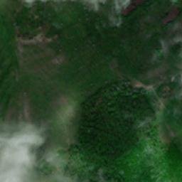 Satellite imagery of Dealul Cerului, RO