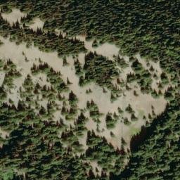 Satellite imagery of Russell Ridge, US