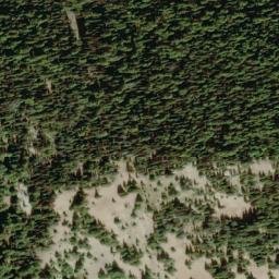 Satellite imagery of Russell Ridge, US