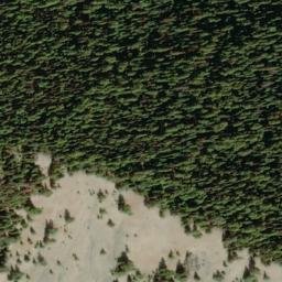 Satellite imagery of Russell Ridge, US