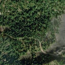 Satellite imagery of Wildcat Post Piles, US