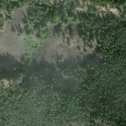 Satellite imagery of Wildcat Post Piles, US
