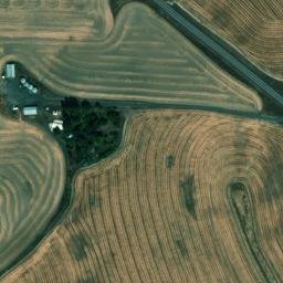 Satellite imagery of American Ridge, US