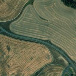 Satellite imagery of American Ridge, US