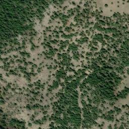 Satellite imagery of NE NE Section 33 Mine, US