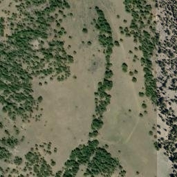 Satellite imagery of NE NE Section 33 Mine, US