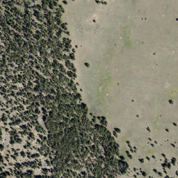 Satellite imagery of Jeff Davis Gulch Mine, US