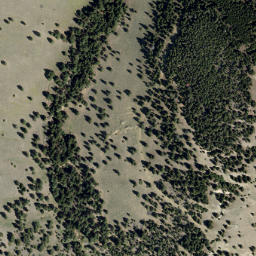 Satellite imagery of Jeff Davis Gulch Mine, US