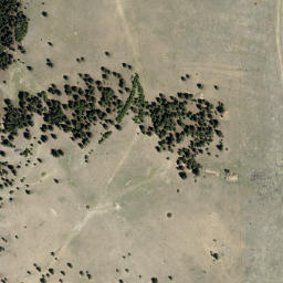 Satellite imagery of Jeff Davis Gulch Mine, US