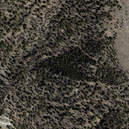 Satellite imagery of Swan Mine, US
